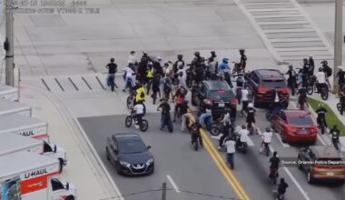 Orlando teen e-bike takeover leads to police charges