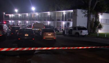 JSO: Man dead after shooting at apartment complex in Highlands – Action News Jax