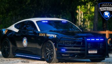 Why every state trooper in NE Florida is watching you this week – 104.5 WOKV