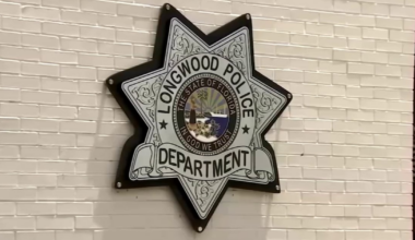 Fatal car crash investigation begins in Longwood
