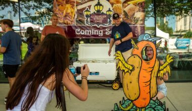 European Street Cafe is coming to Jacksonville’s Riverfront Plaza