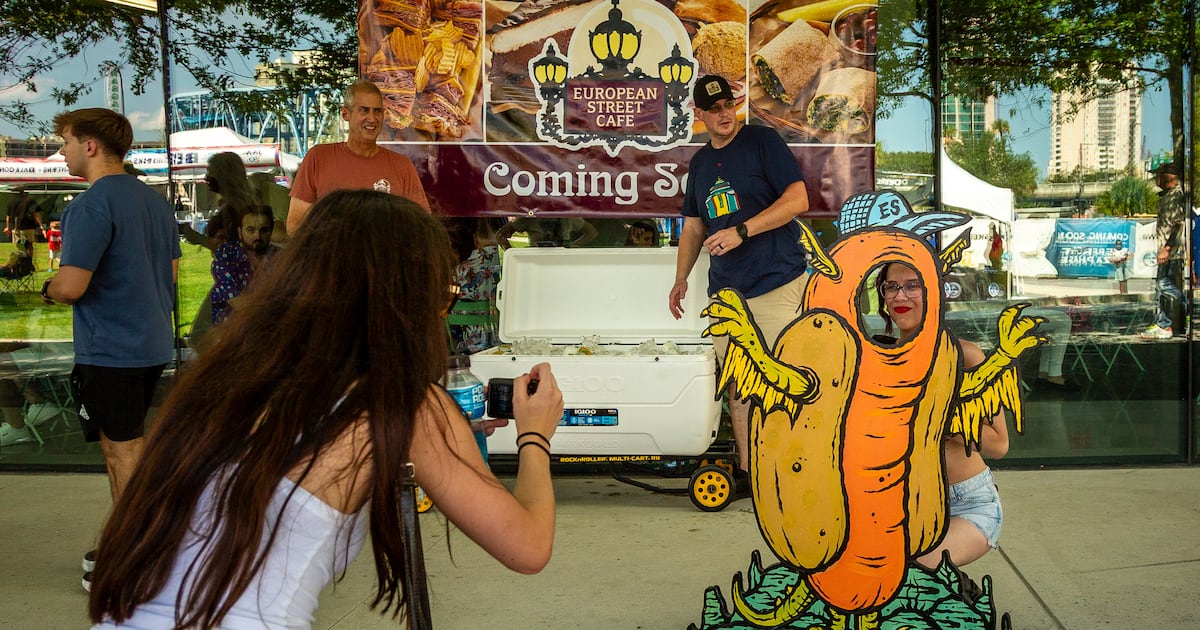 European Street Cafe is coming to Jacksonville’s Riverfront Plaza