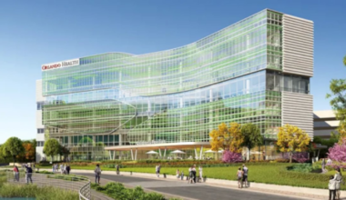 New Orlando Health Children’s Pavilion prepares for debut – WDBO