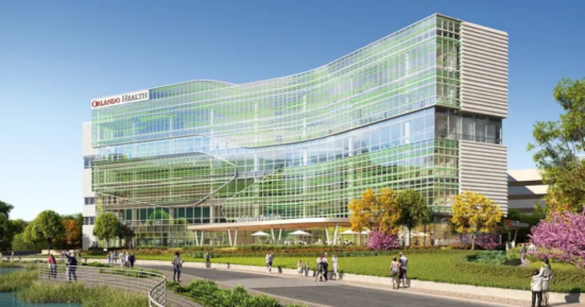 New Orlando Health Children’s Pavilion prepares for debut – WDBO