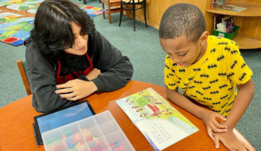 Read USA Seeks Fall Tutors for Elementary Students