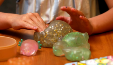 Parents warned about popular squishy toy trend – WFTV