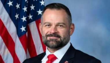 DOJ investigates Florida Rep. Cory Mills' finances