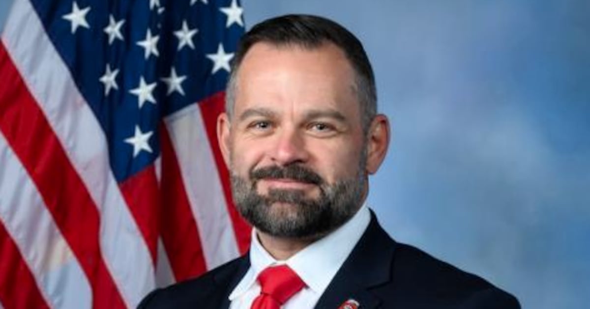 DOJ investigates Florida Rep. Cory Mills' finances
