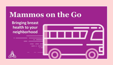 Mobile mammography unit offers free cancer screenings