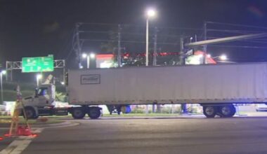 Deadly Orange Blossom Trail crash kills one person