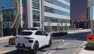 Waymo robotaxis see 68% fewer crashes, IIHS study finds