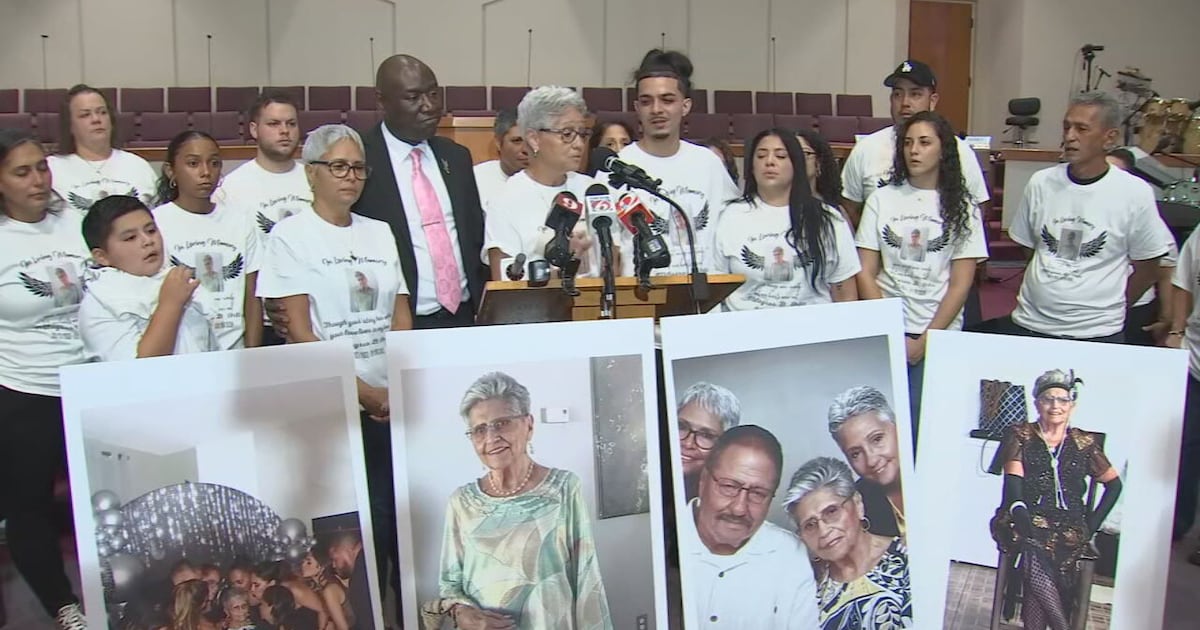 $92M Lawsuit Filed by Millie Ortiz's Family