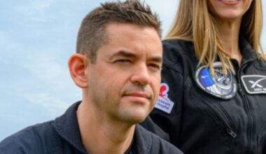 NASA Administrator donates $500K to Astronaut Scholarship Foundation