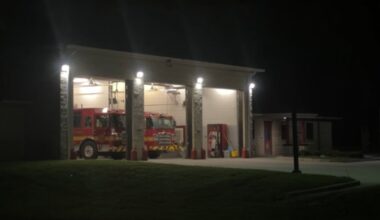 Ambulance stolen from Jacksonville Fire Station 9, suspect arrested