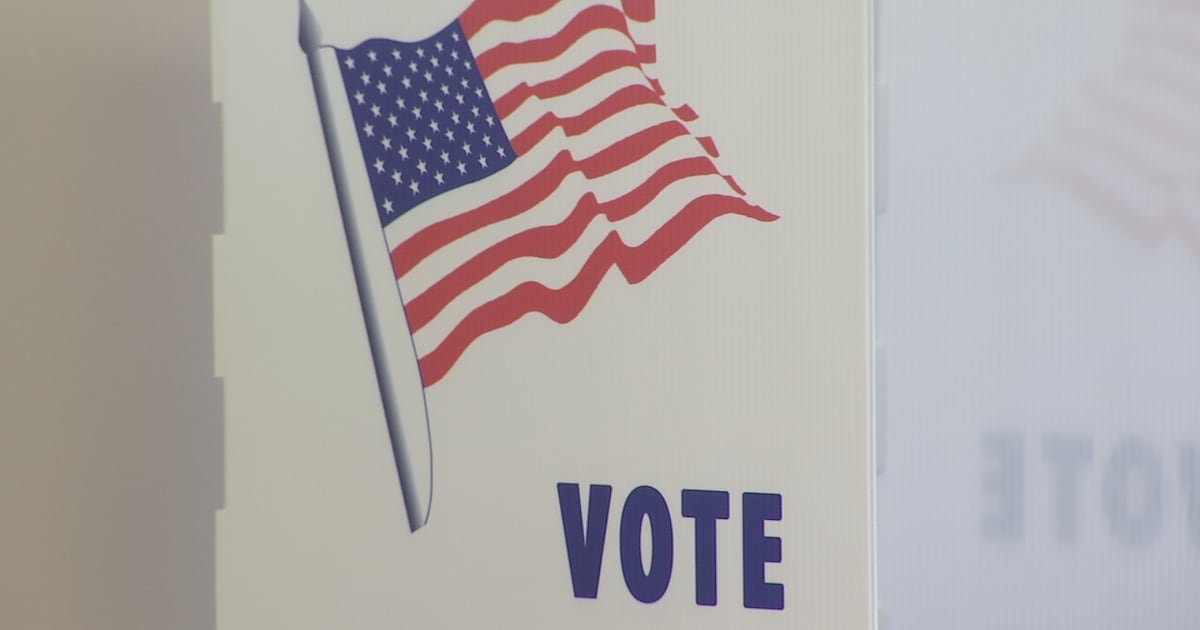 Primary voter registration deadline is this Monday