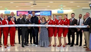 New wing opens at Orlando International Airport