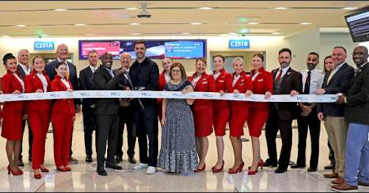 New wing opens at Orlando International Airport