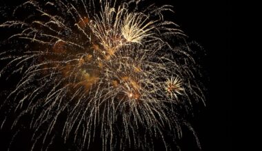 Central Florida's July 4 Fireworks Extravaganza