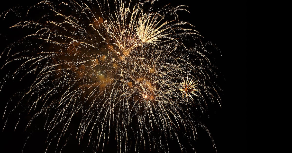 Central Florida's July 4 Fireworks Extravaganza