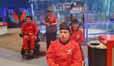 Wheely Fun Day gives kids flight thrills at iFly Orlando