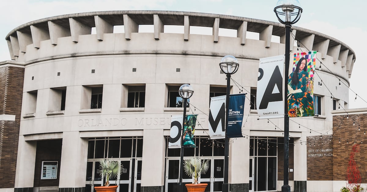 Orlando Museum of Art offers free admission this Thursday