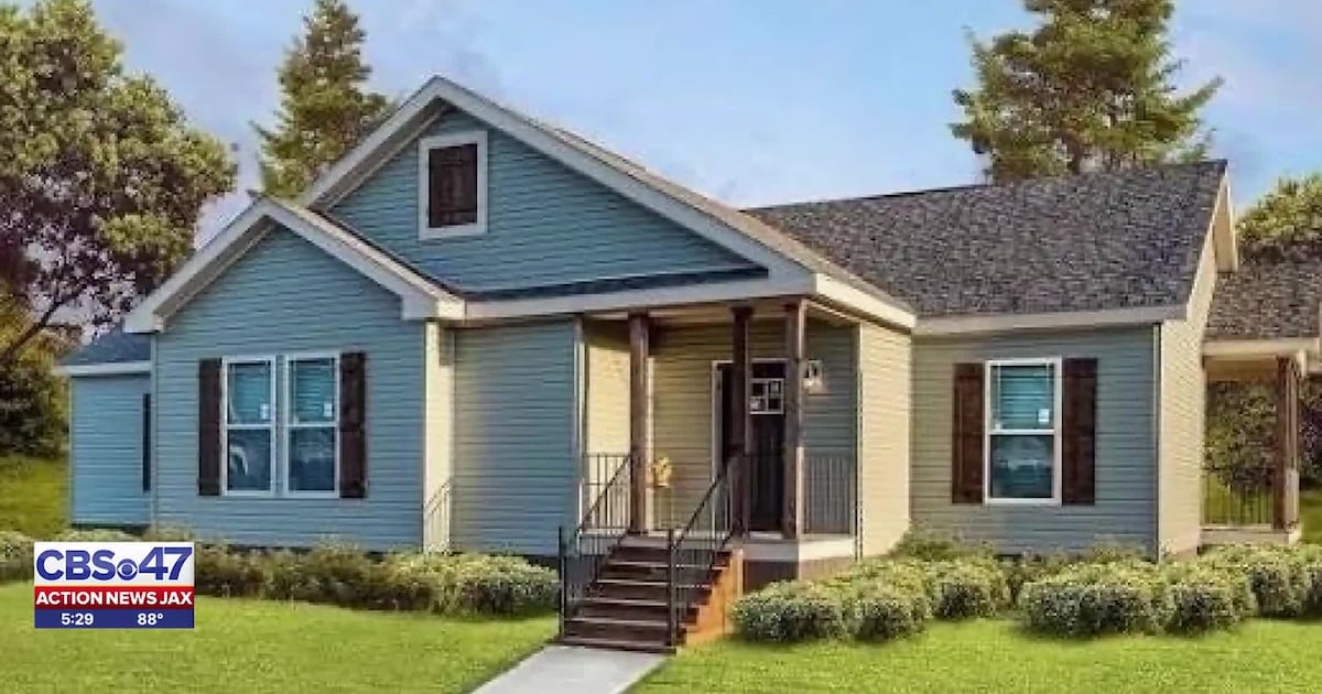 City of Jacksonville partners with federal agencies to build affordable manufactured homes – Action News Jax