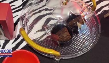 Local mom claims vendor at local fashion show gave her daughter a dessert with marijuana in it