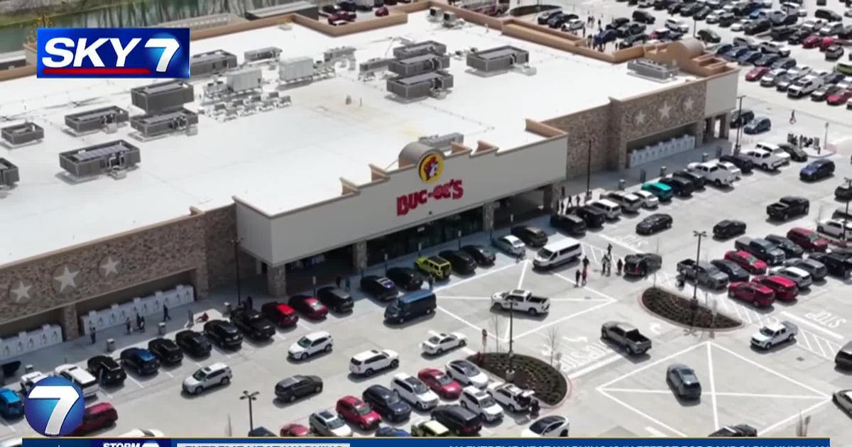 ‘Buc-ee’s effect’ drives down gas prices in Miami Valley
