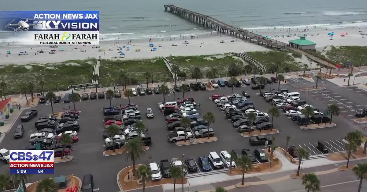 Safety is top priority at Jax Beach during America 250 celebration, mayor says