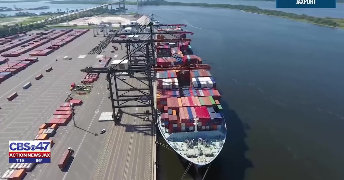 Jacksonville: A commercial transportation powerhouse with a rich history