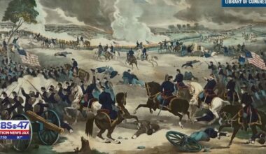 Jacksonville: A strategic battleground in the Civil War