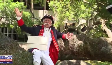 Jacksonville’s Liberty Tree: The Treaty Oak
