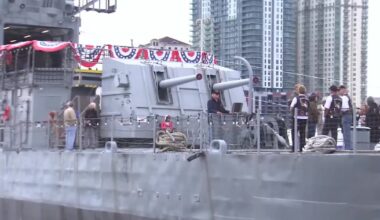 USS Orleck: A floating testament to America’s naval history