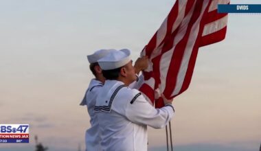 America 250: Jacksonville’s military history