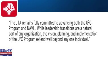 City leaders hopeful new JTA leadership will pump the brakes on NAVI and U2C – Action News Jax