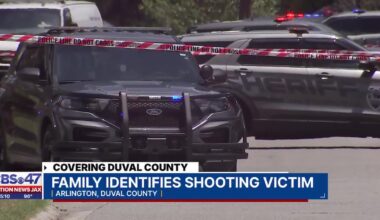 Jacksonville police investigating man shot, killed in Arlington