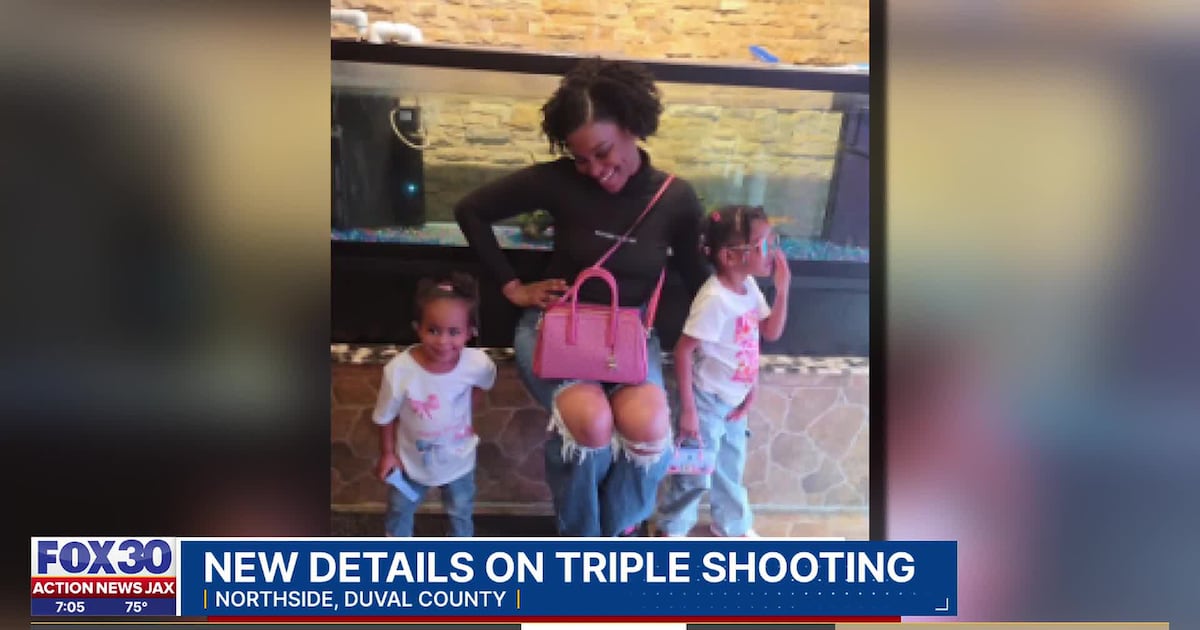 Daughters seen on Ring camera hugging dad before he shot them, their mother, police say