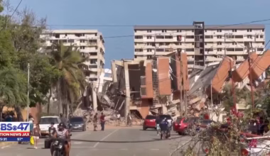 ‘The sound is terrible’: Jacksonville couple speak on surviving Venezuela’s devastating earthquake   – Action News Jax