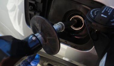 Central Florida gas prices hold steady at $3.71