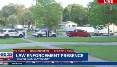 Heavy Clay, Jacksonville law enforcement presence in Orange Park area – Action News Jax