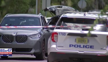 ‘I need to move’: Two women shot while driving in Springfield, JSO looking for suspect – 104.5 WOKV