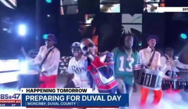 Northwest Jacksonville hosts 11th annual Duval Day