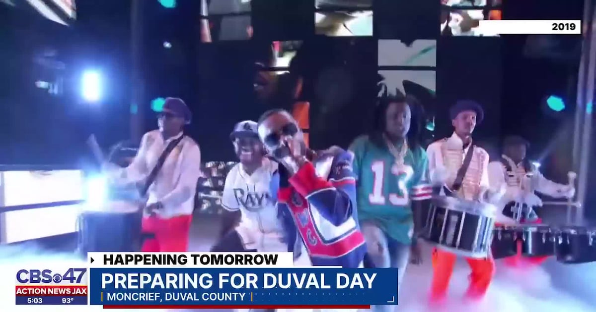 Northwest Jacksonville hosts 11th annual Duval Day