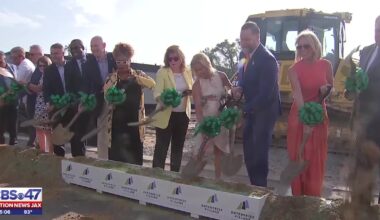2nd phase of Sulzbacher Enterprise Village breaks ground on Jacksonville’s Northside