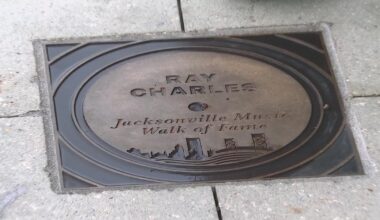 The legacy of Jacksonville in America's music history