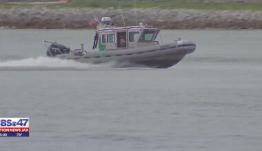 Jacksonville man said he tried to save missing swimmer at Huguenot Beach Park