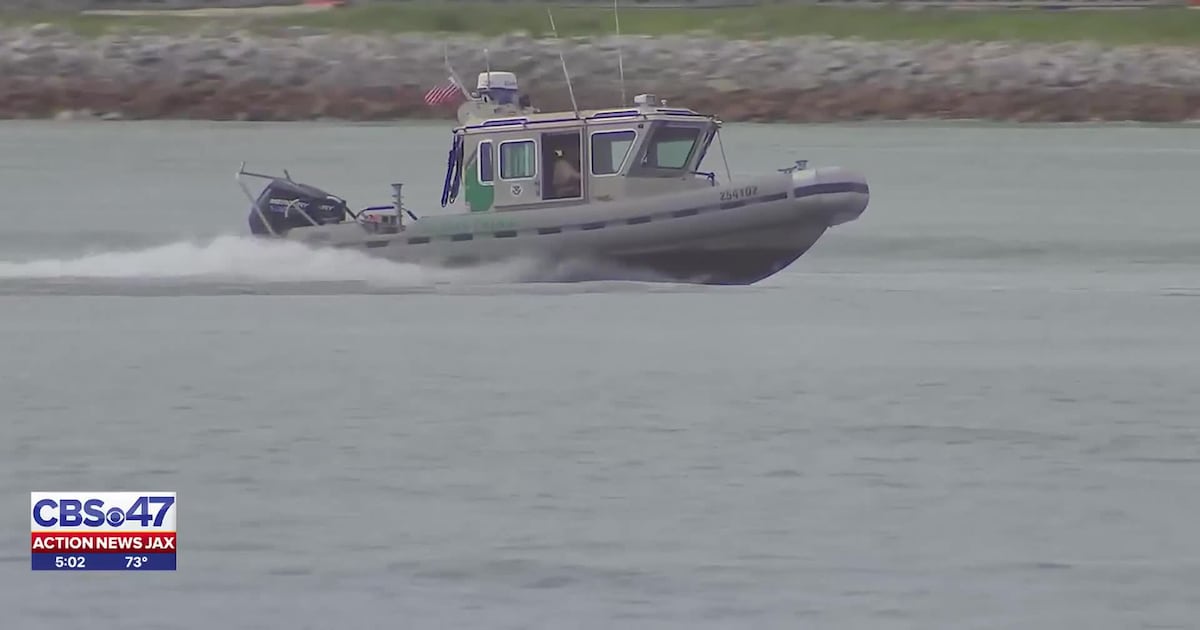Jacksonville man said he tried to save missing swimmer at Huguenot Beach Park