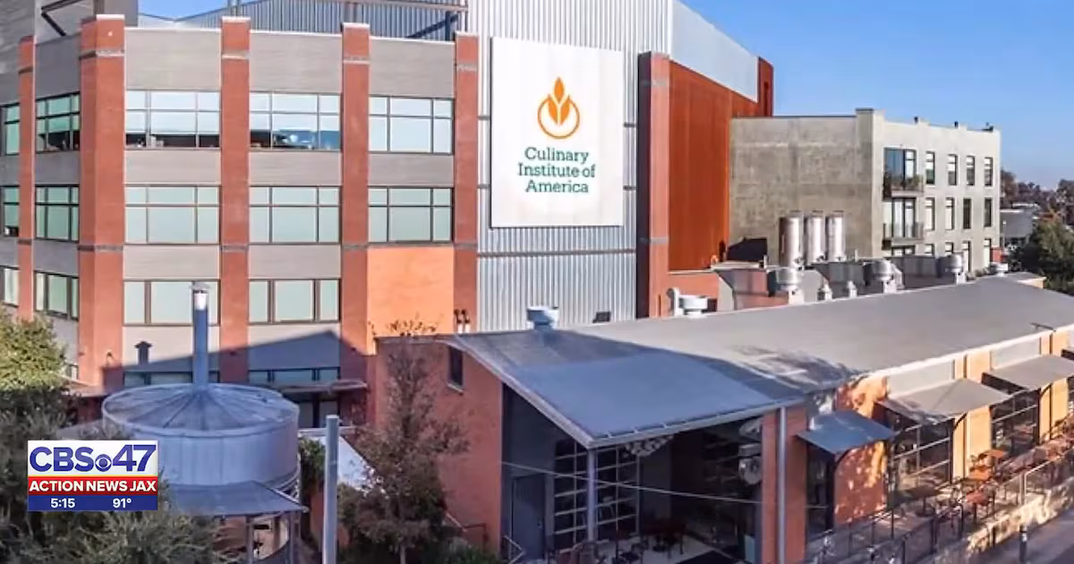 City Councilman confirms Culinary Institute of America selects Jacksonville for new campus – Action News Jax
