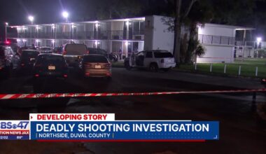 Police investigate shooting of man at Breakwater Studio Apartments