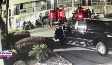 Missing 13-year-old Georgia girl found safe at Jacksonville motel after multiagency rescue